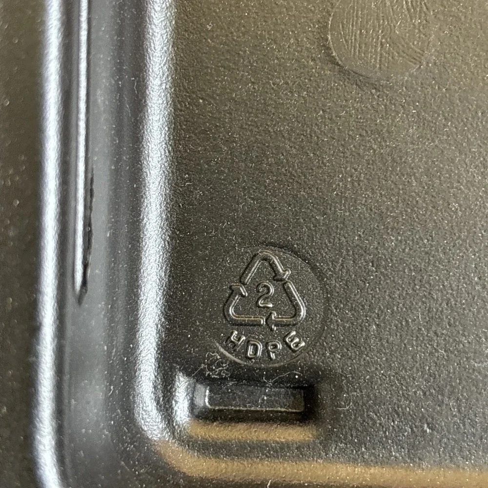 Lego Black Carrying Case